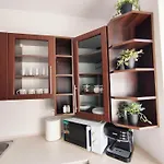 Sdh 3 Comfortable Near Warsaw 公寓 沃沃明