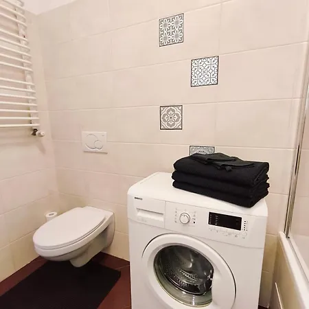 Apartmán Sdh 3 Comfortable Near Warsaw