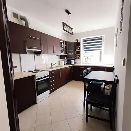 Sdh 3 Comfortable Near Warsaw Apartmán *