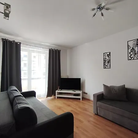 Sdh 3 Comfortable Near Warsaw Apartmán Wolomin