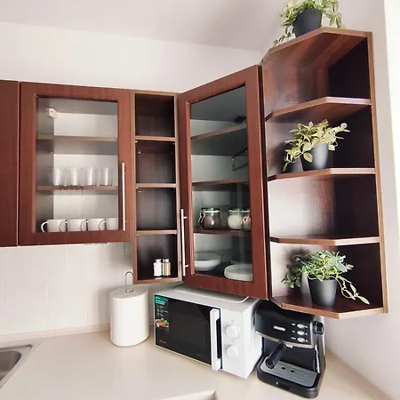 Sdh 3 Comfortable Near Warsaw Διαμέρισμα Wolomin