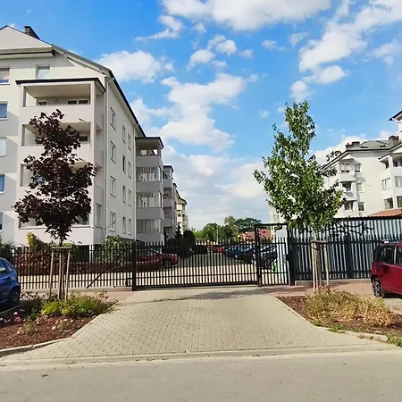 Διαμέρισμα Sdh 3 Comfortable Near Warsaw *