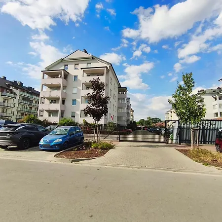 Sdh 3 Comfortable Near Warsaw *