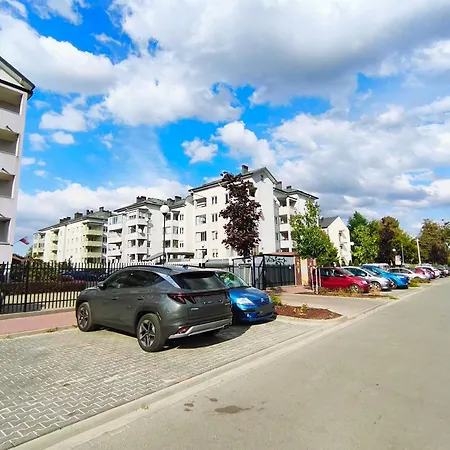 Sdh 3 Comfortable Near Warsaw Wolomin